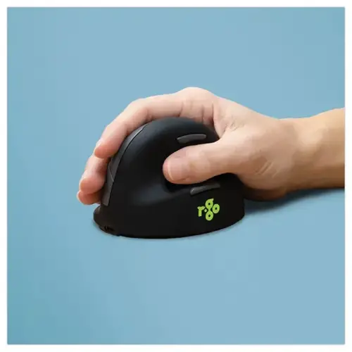 Souris egonomique sans fil droit 