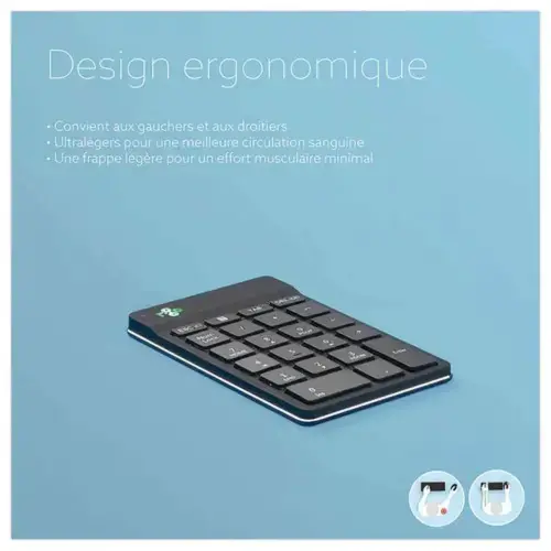 Pav&eacute; num&eacute;rique bluetooth R-GO 