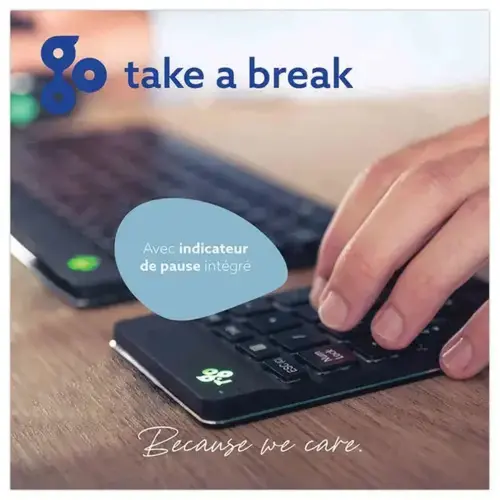 Pav&eacute; num&eacute;rique bluetooth R-GO 