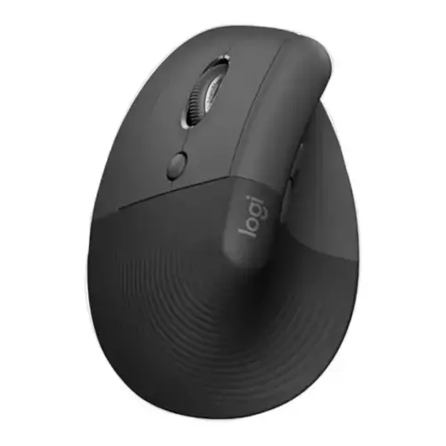 Souris vertical pour gauchers