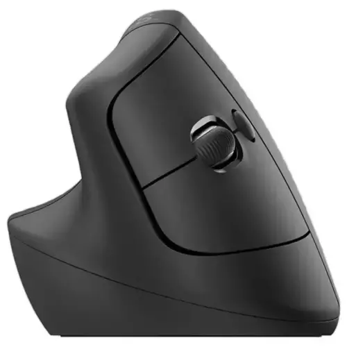 Souris vertical pour gauchers