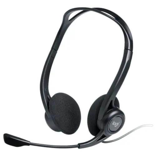 Casque filaire USB Logitech 960 