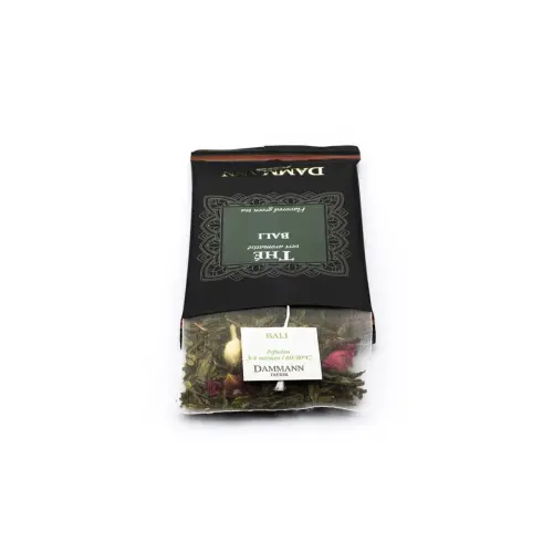Thé noir Earl Grey Yin Zhen – DAMMANN