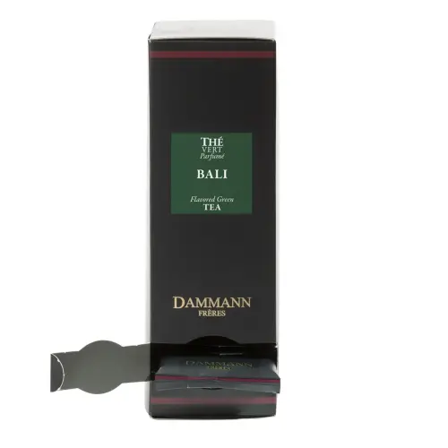 Thé noir Earl Grey Yin Zhen – DAMMANN