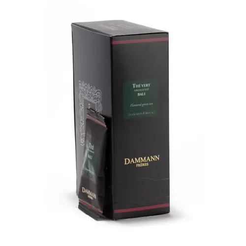 Thé noir Earl Grey Yin Zhen – DAMMANN