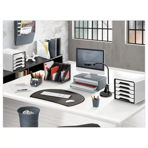 Porte-revues - gris - CEP PRO GLOSS