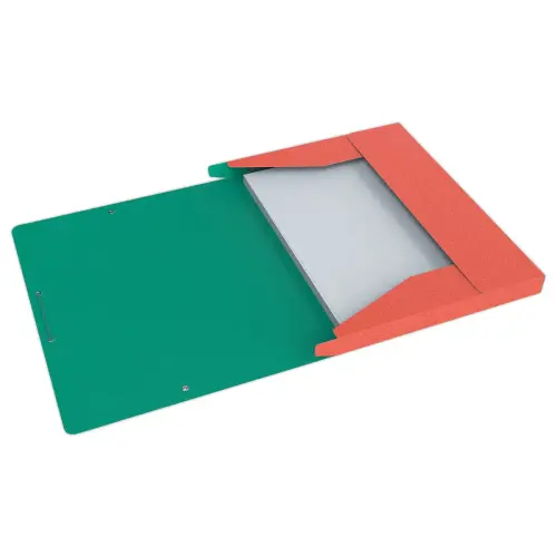 Boite de classement Bicolor Recyc+ - dos 2,5 cm - OXFORD 
