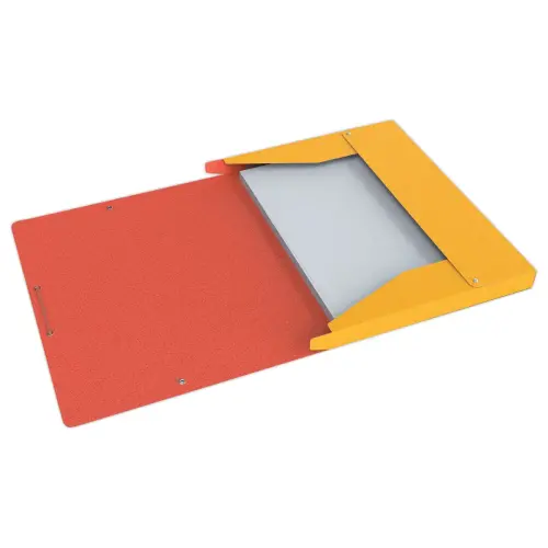 Boite de classement Bicolor Recyc+ - dos 2,5 cm - OXFORD 