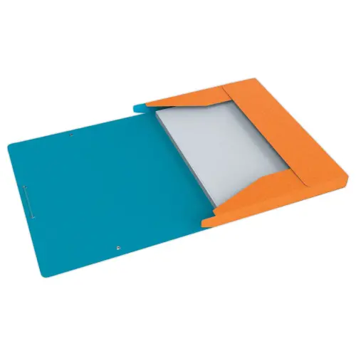 Boite de classement Bicolor Recyc+ - dos 2,5 cm - OXFORD 