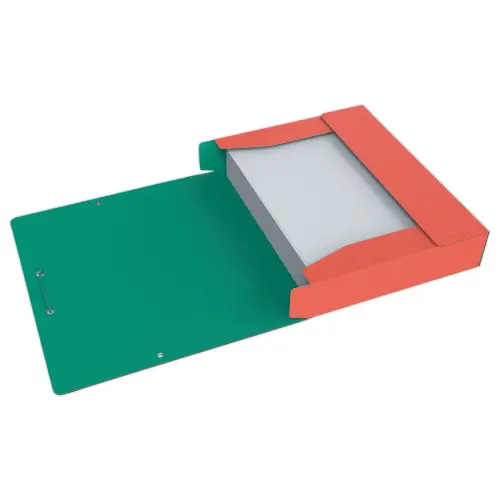 Boite de classement Bicolor Recyc - dos 6 cm - OXFORD