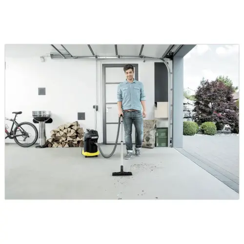 Aspirateur Cendres & Poussiere AD 4 Premium 