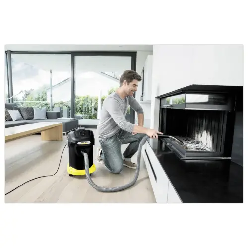 Aspirateur Cendres & Poussiere AD 4 Premium 