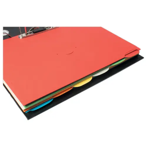 6 chemises smartfolder tree free - Assortis 