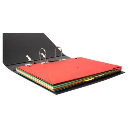 6 chemises smartfolder tree free - Assortis 