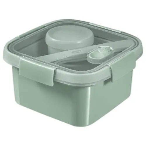Bo&icirc;te alimentaire h&eacute;mertique 1,1L aveccouverts - Curver 