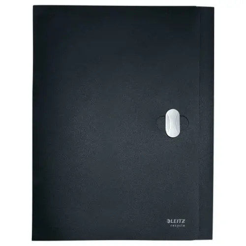 Boîte de classement recyclé - Noir - LEITZ