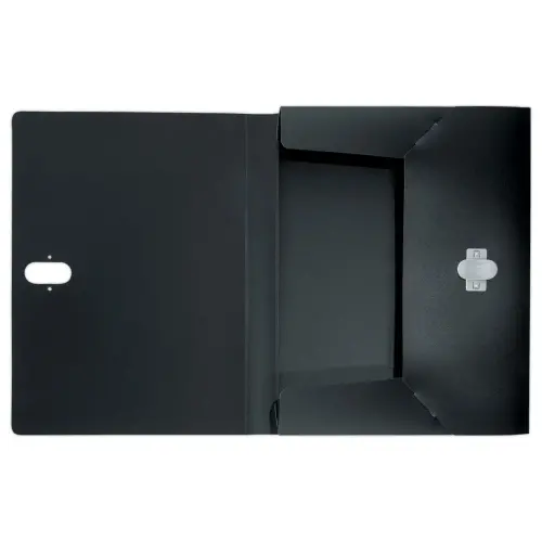 Boîte de classement recyclé - Noir - LEITZ
