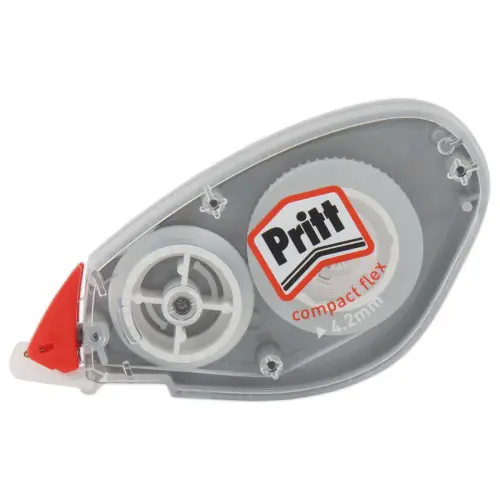 Correcteur à sec frontal Roller compact - 10 m x 4,2 mm - PRITT