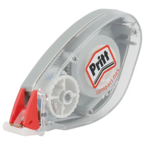 Correcteur à sec frontal Roller compact - 10 m x 4,2 mm - PRITT