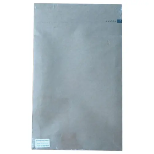 250 Pochettes réutilisables kraft 250x350x50 110g