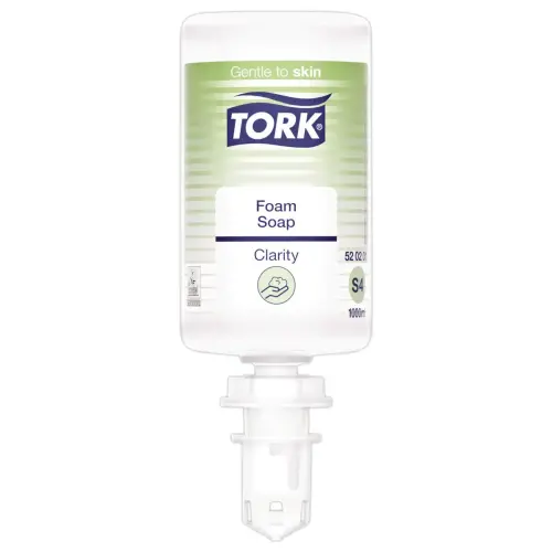 Savon mousse limpide - TORK