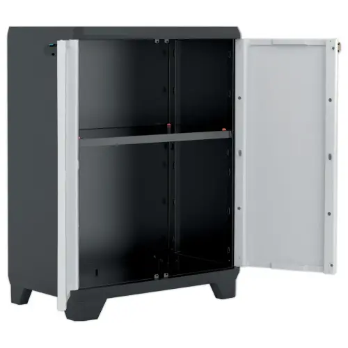 Armoire basse Linear - KETER