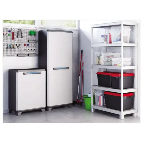 Armoire basse Linear - KETER