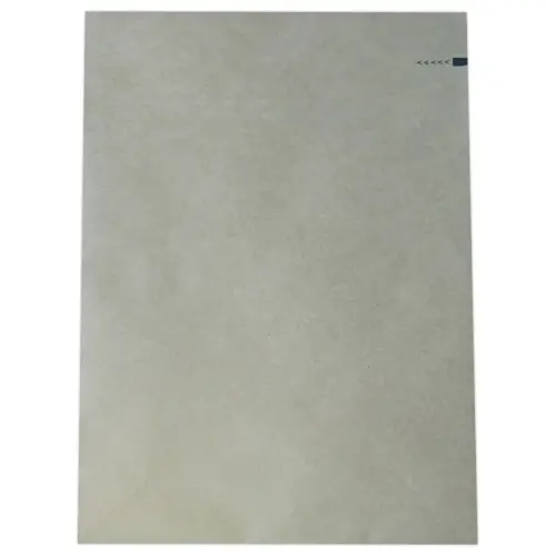 200 Pochettes r&eacute;utilisables kraft 350x450x120 100g 