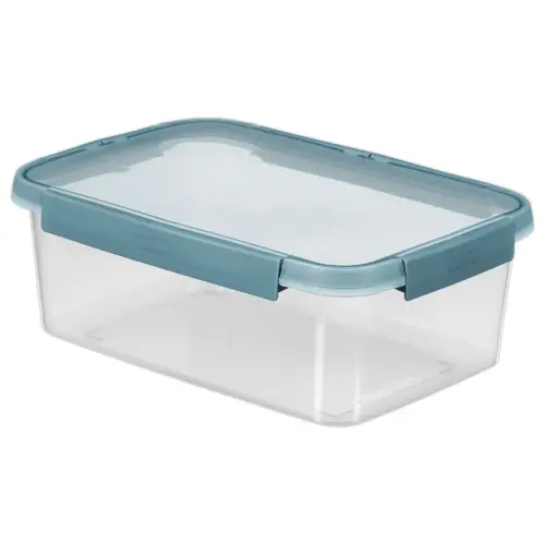 Boîte de conservation alimentaire 3,5LCURVER - Gris