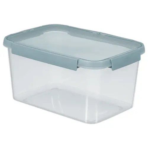 Boîte de conservation alimentaire 5L CURVER - Gris