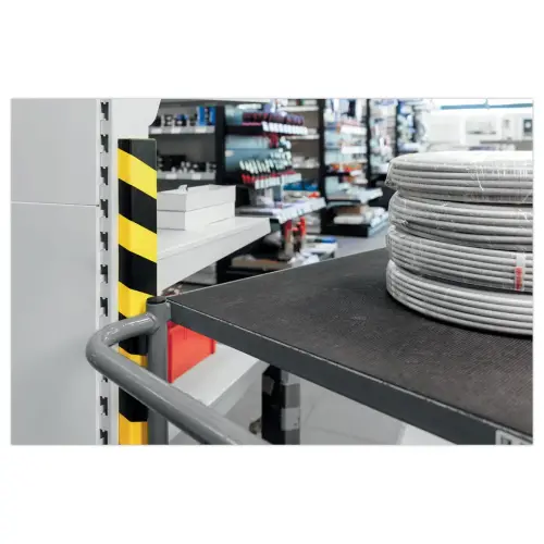 Profilé de protection en mousse polyuréthane S20