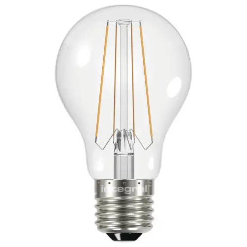 Ampoule Omni filament LED GLS E27 7.3W806LM 2700K claire