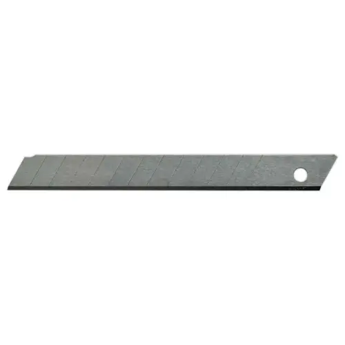 10 Lames de cutter Fiskars 9 mm 