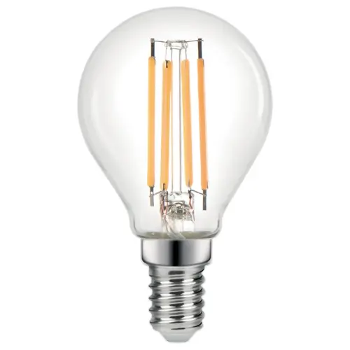 Ampoule LED Mini globe E14 4.2W 470LM 4000K claire