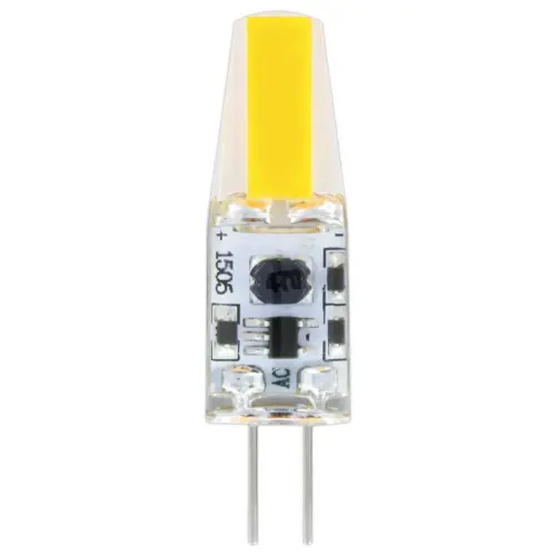 Ampoule G4 1.5W 170LM 4000K claire