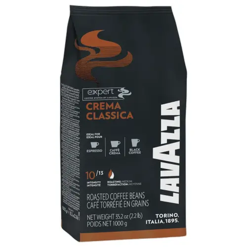 Café grains 1kg LAVAZZA Crema Classica