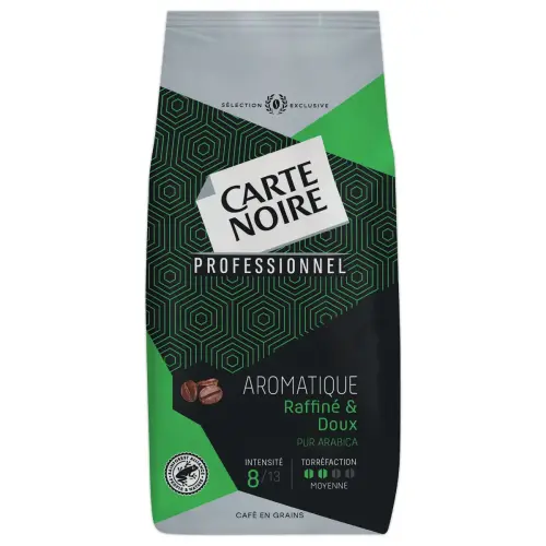 Caf&eacute; grains 1kg Aromatique RFA 
