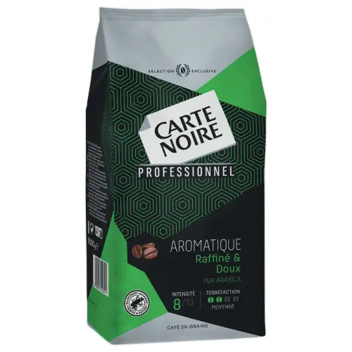 Caf&eacute; grains 1kg Aromatique RFA 