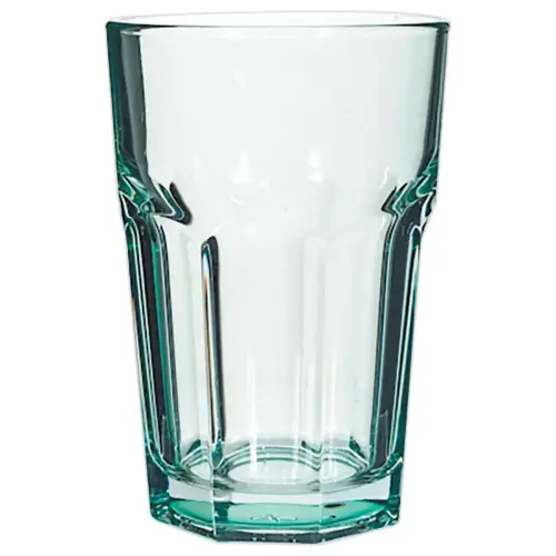 4 chopes FB Casablanca verre recyclé 36 cl