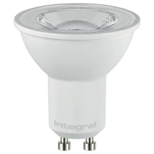 Ampoule LED GU10 4.9W 590LM 6500K 