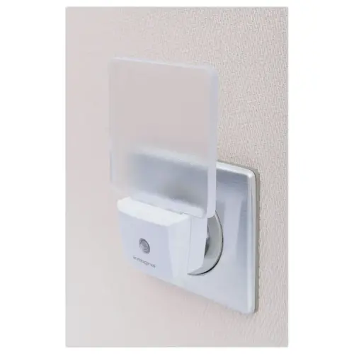 Lampe Veilleuse crépusculaire - INTEGRAL LED