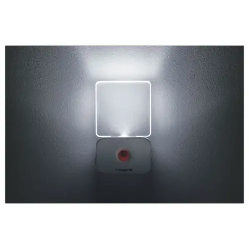 Veilleuse crépusculaire - Détecteur de mouvement - INTEGRAL LED