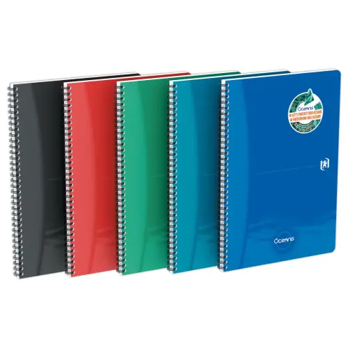Cahier Oceanis - A4 180 pages - OXFORD