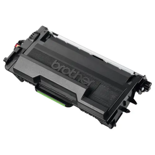 Cartouche noire laser haute capacité Brother TN3600XL