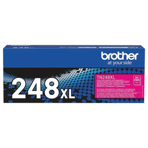 Cartouche TN248XL haute capacité - Magenta - Brother