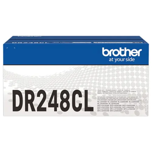 Kit Tambour BROTHER DR248CL 