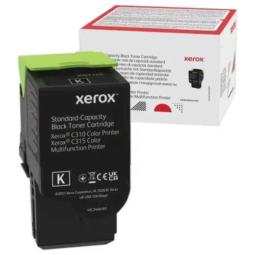 TONER XEROX 006R04356 Noir