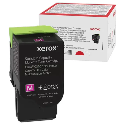 Toner 006R04358 - Magenta - Xerox 
