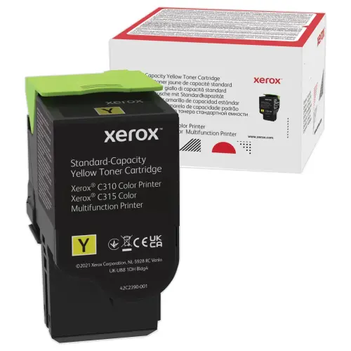 TONER XEROX 006R04359 Jaune 