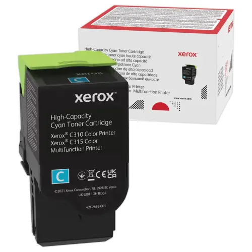 Toner 006R04365 - Cyan - Xerox
